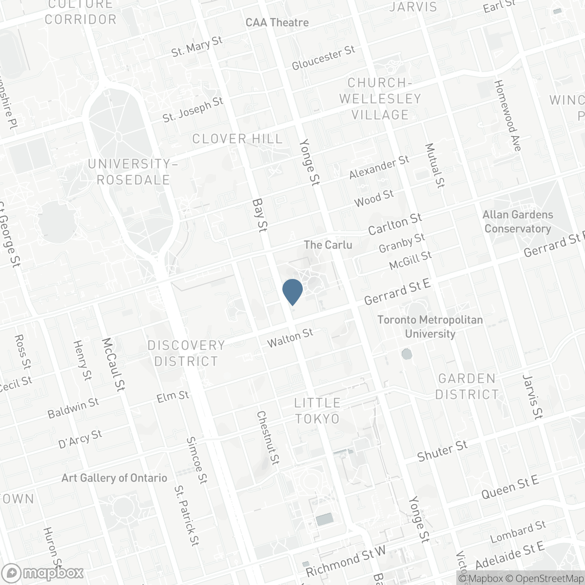 3304 - 761 BAY STREET, Toronto, Ontario M5G 2R2